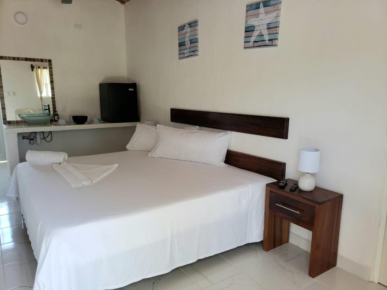 La Pucca Hotel Boutique Resort La Peñita de Jaltemba Eksteriør bilde