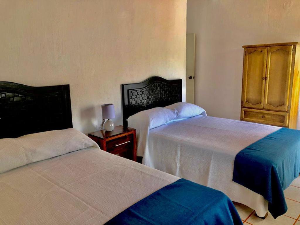 La Pucca Hotel Boutique Resort La Peñita de Jaltemba Eksteriør bilde
