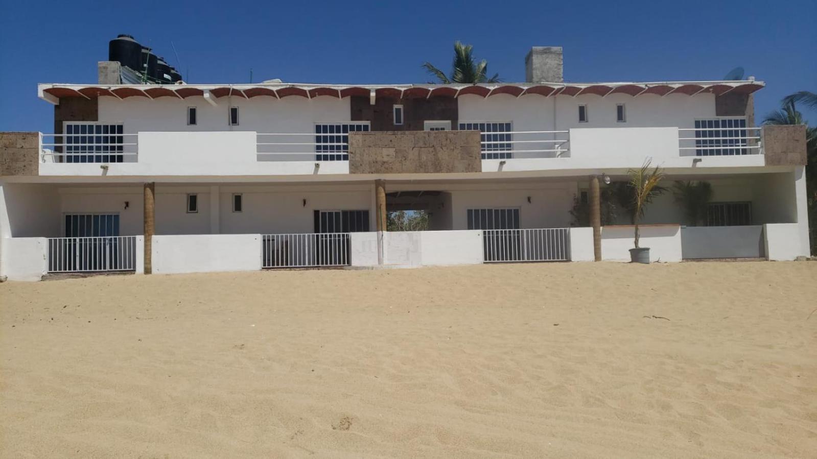 La Pucca Hotel Boutique Resort La Peñita de Jaltemba Eksteriør bilde