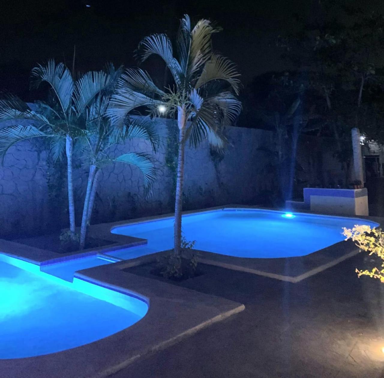 La Pucca Hotel Boutique Resort La Peñita de Jaltemba Eksteriør bilde