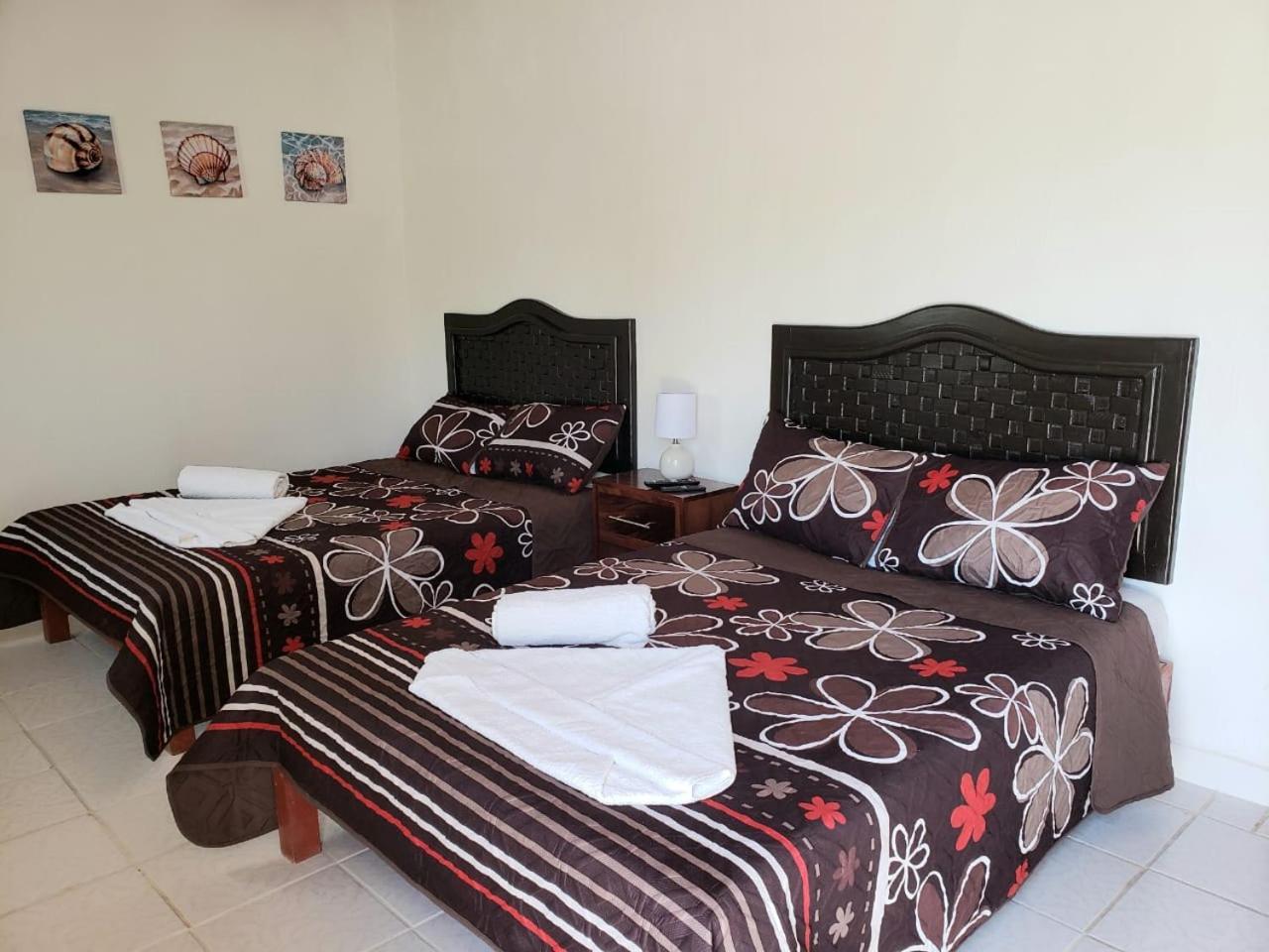 La Pucca Hotel Boutique Resort La Peñita de Jaltemba Eksteriør bilde