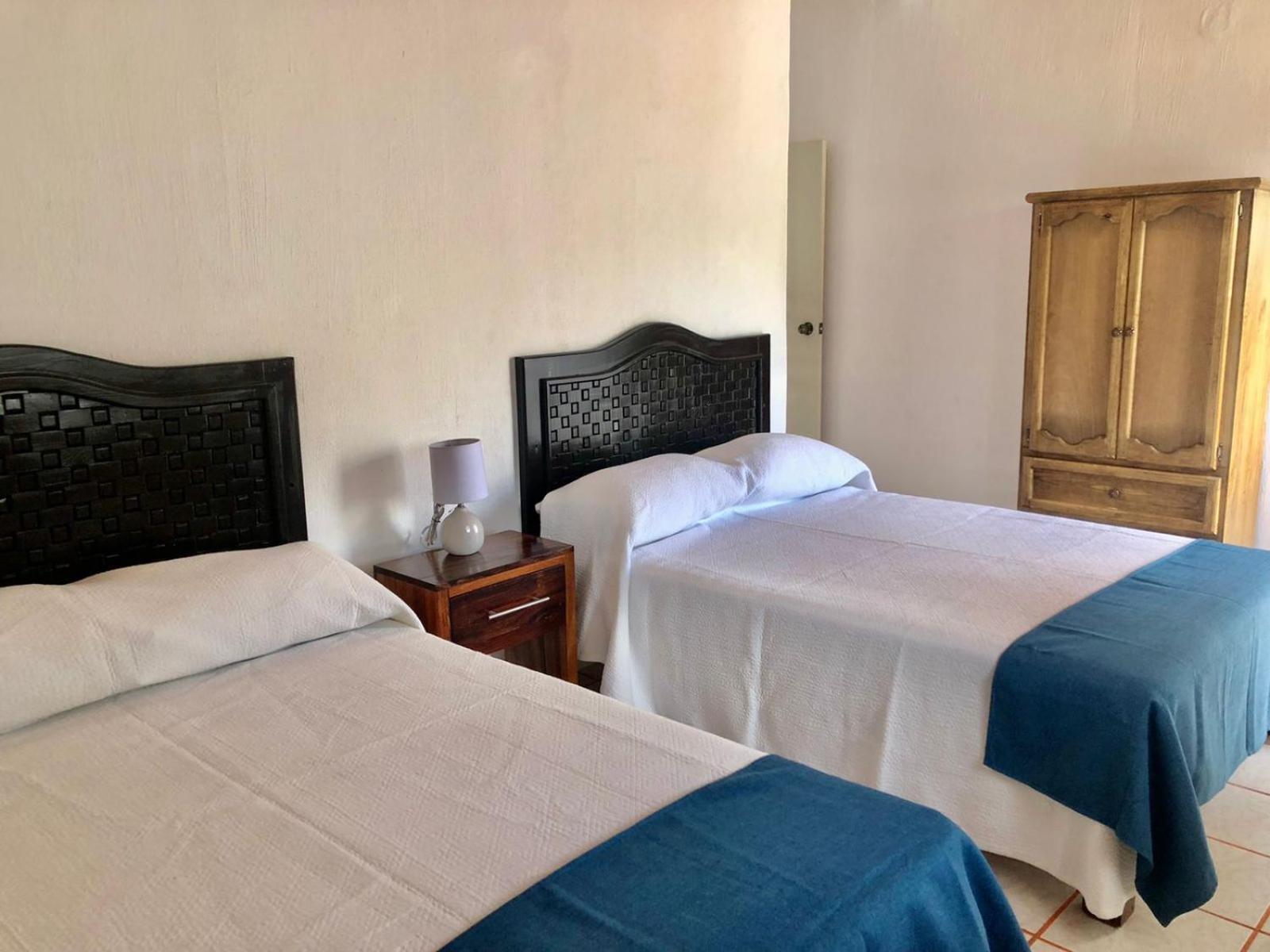 La Pucca Hotel Boutique Resort La Peñita de Jaltemba Eksteriør bilde