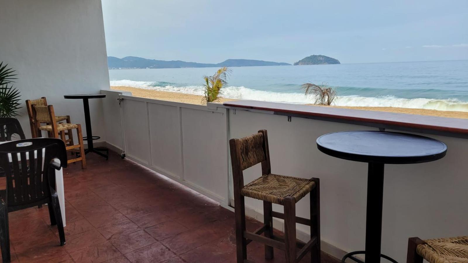 La Pucca Hotel Boutique Resort La Peñita de Jaltemba Eksteriør bilde