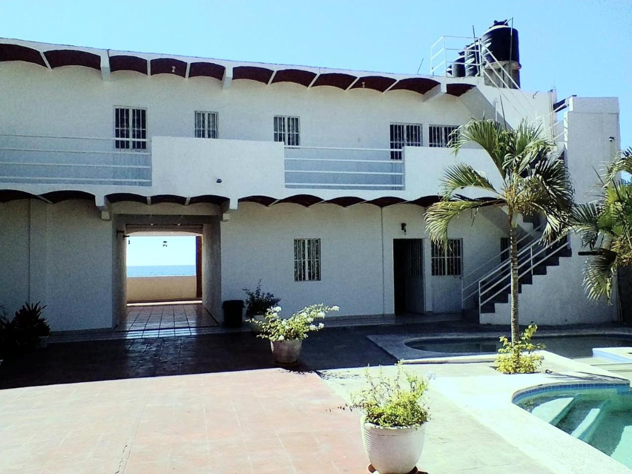 La Pucca Hotel Boutique Resort La Peñita de Jaltemba Eksteriør bilde