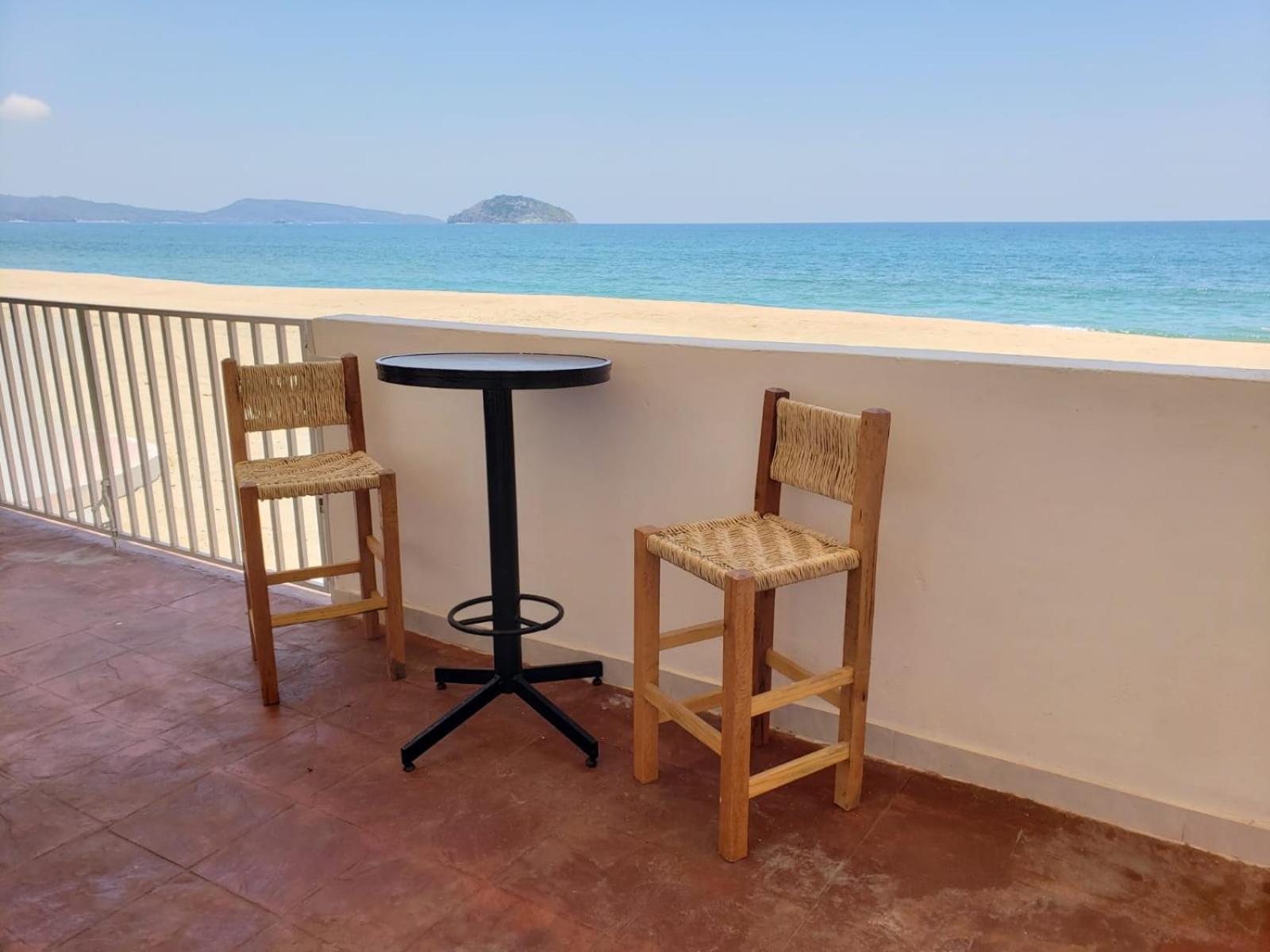 La Pucca Hotel Boutique Resort La Peñita de Jaltemba Eksteriør bilde
